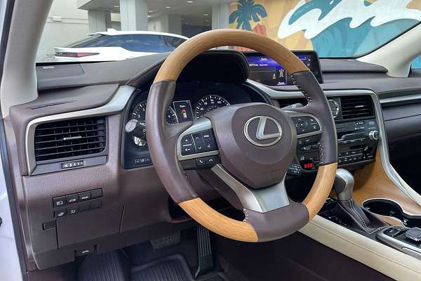 2019 Lexus RX