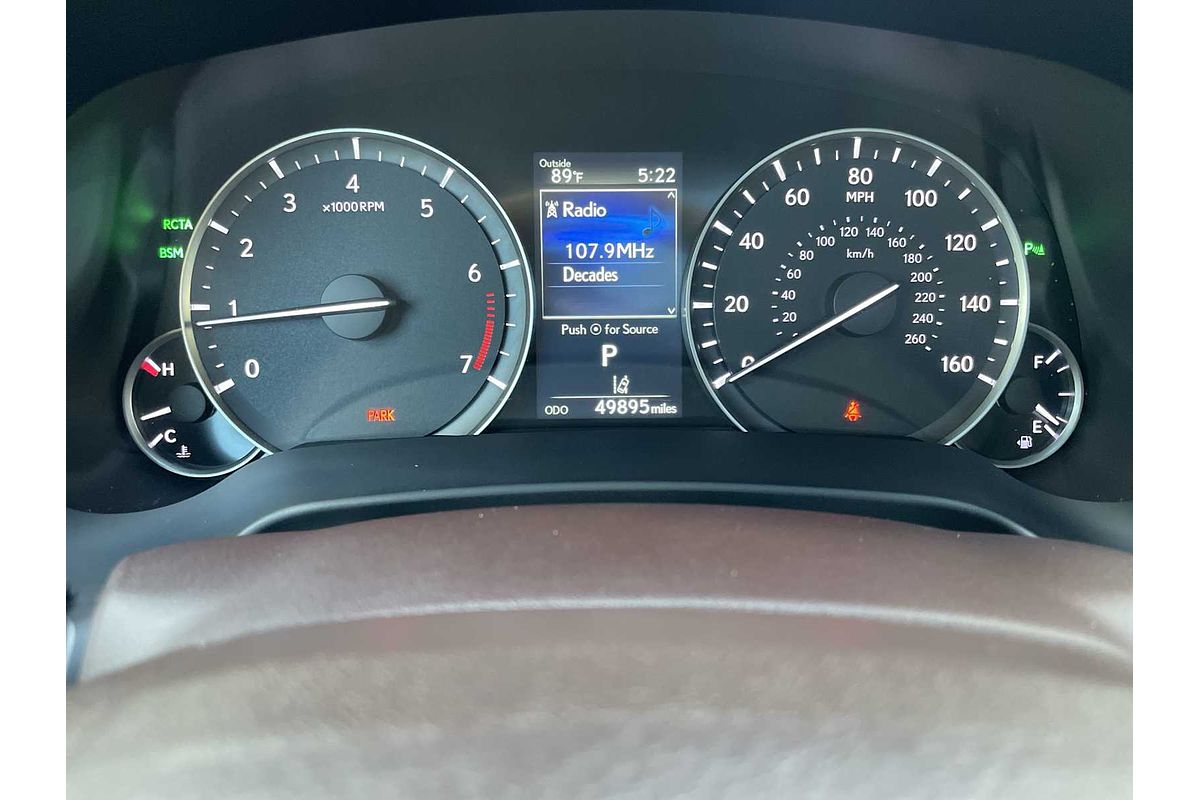 2019 Lexus RX