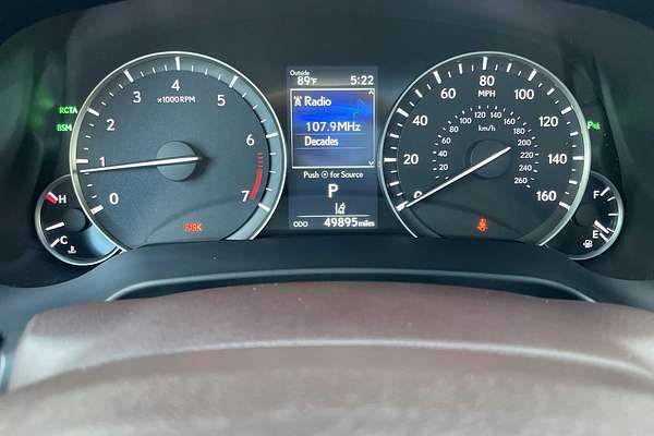 2019 Lexus RX