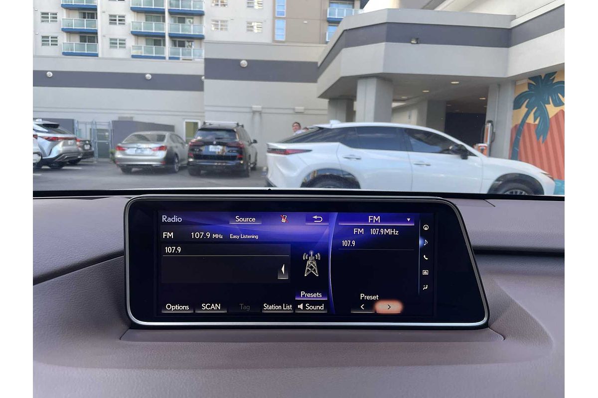 2019 Lexus RX