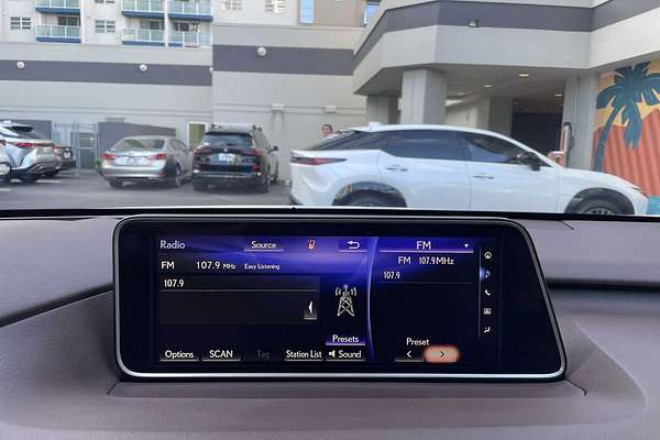 2019 Lexus RX