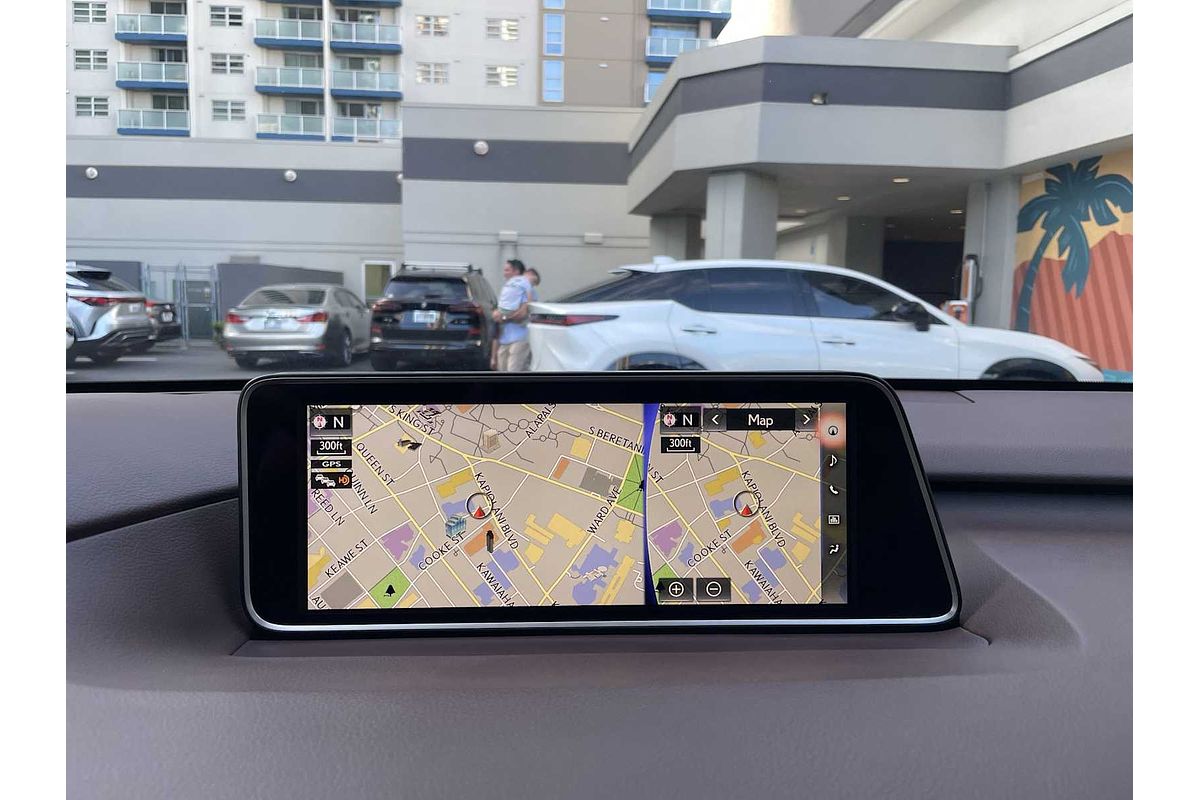 2019 Lexus RX