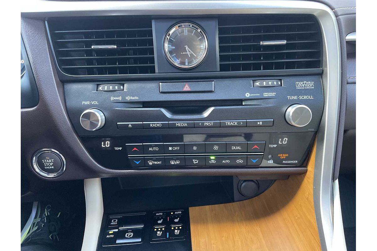 2019 Lexus RX