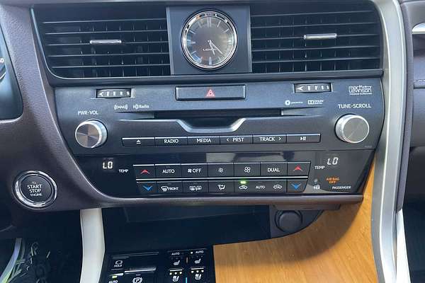 2019 Lexus RX