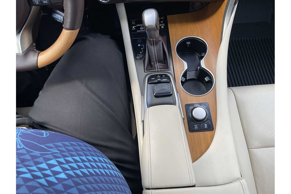 2019 Lexus RX