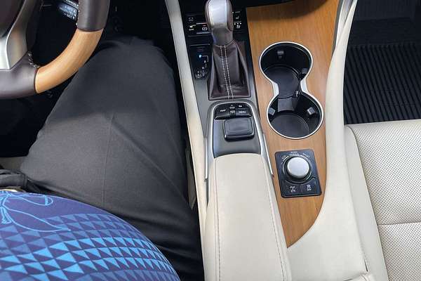 2019 Lexus RX