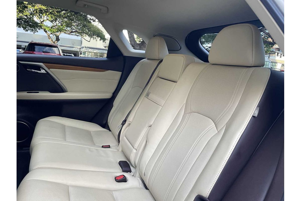 2019 Lexus RX