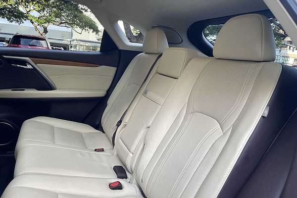 2019 Lexus RX