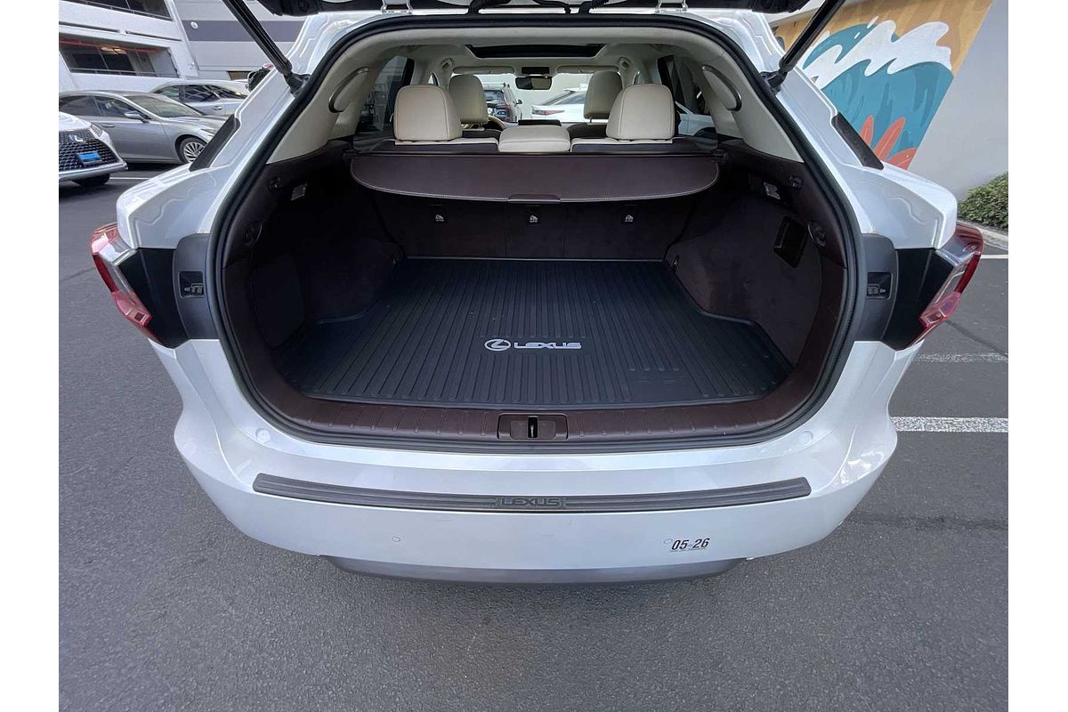 2019 Lexus RX