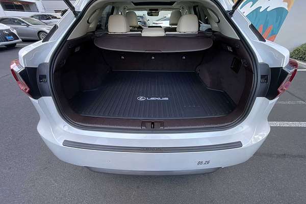 2019 Lexus RX