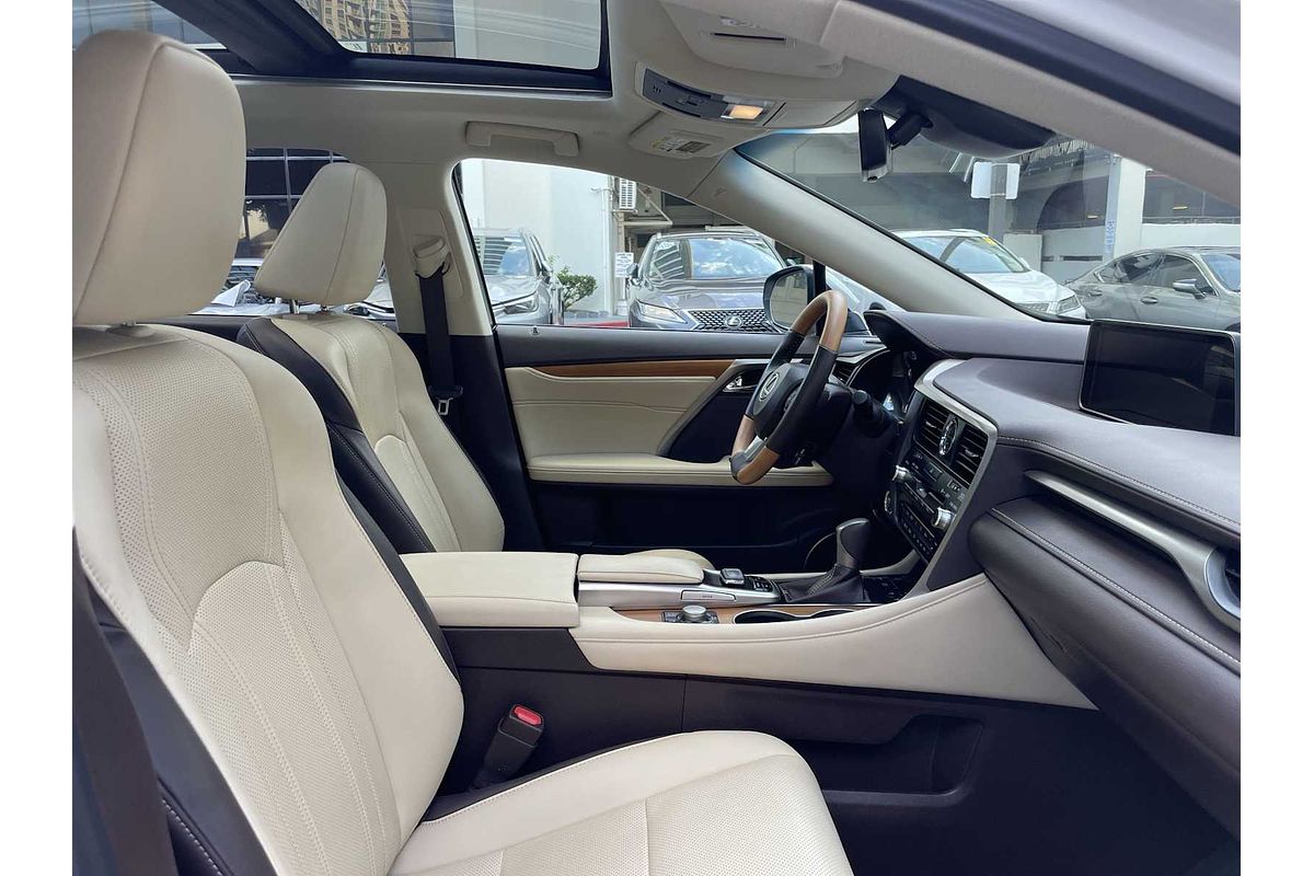 2019 Lexus RX