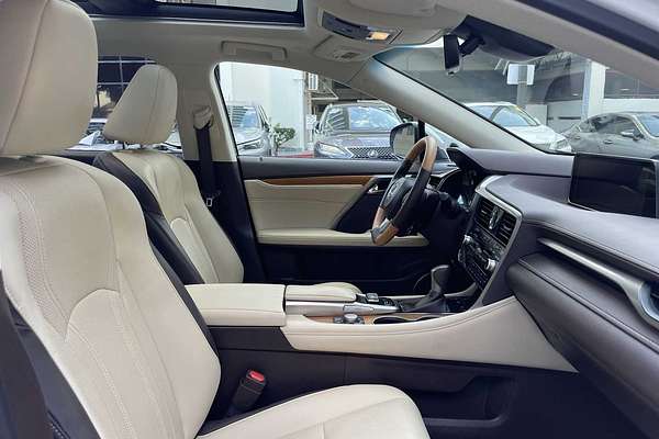 2019 Lexus RX