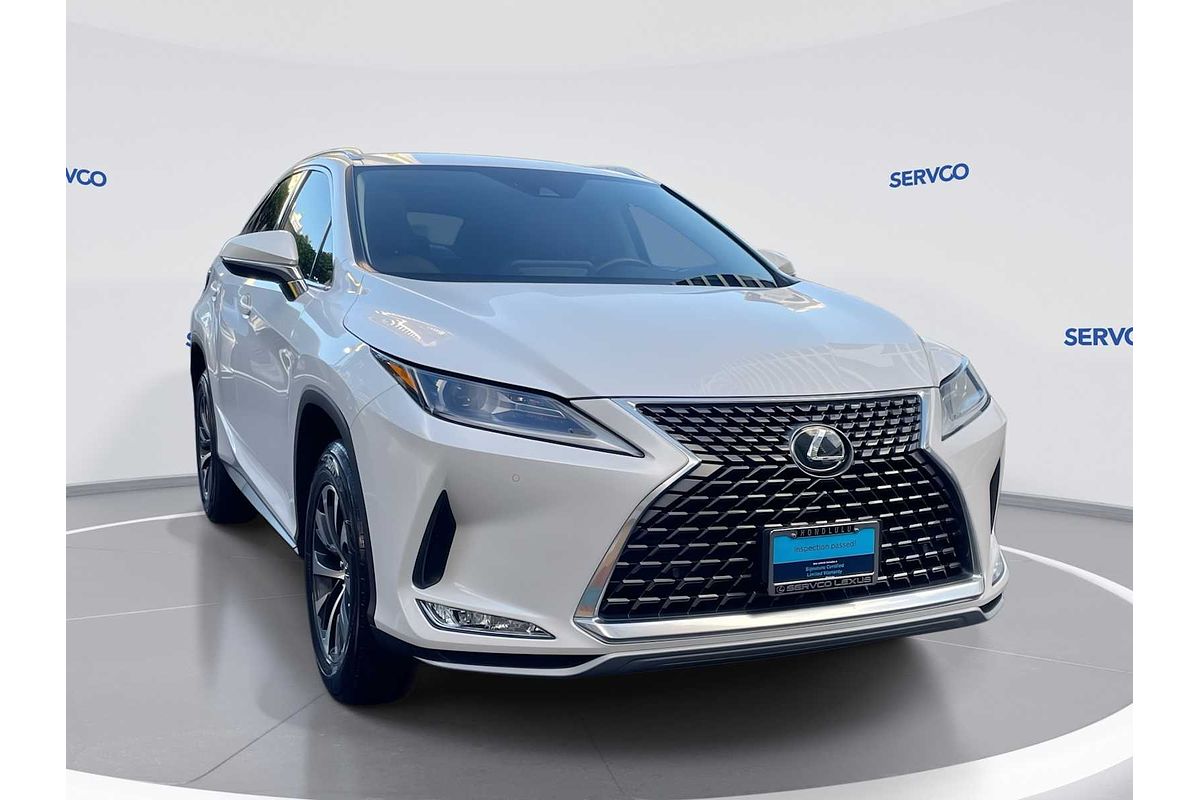 2022 Lexus RX