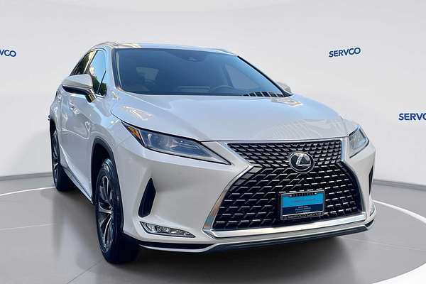 2022 Lexus RX