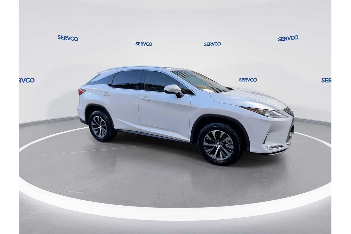 2022 Lexus RX
