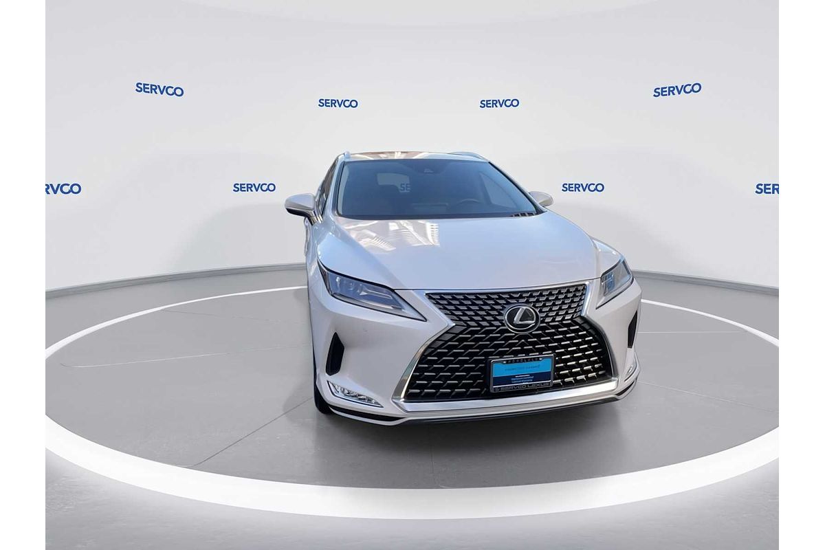 2022 Lexus RX
