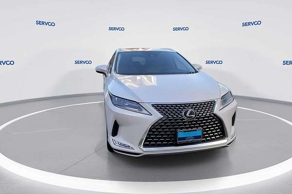 2022 Lexus RX