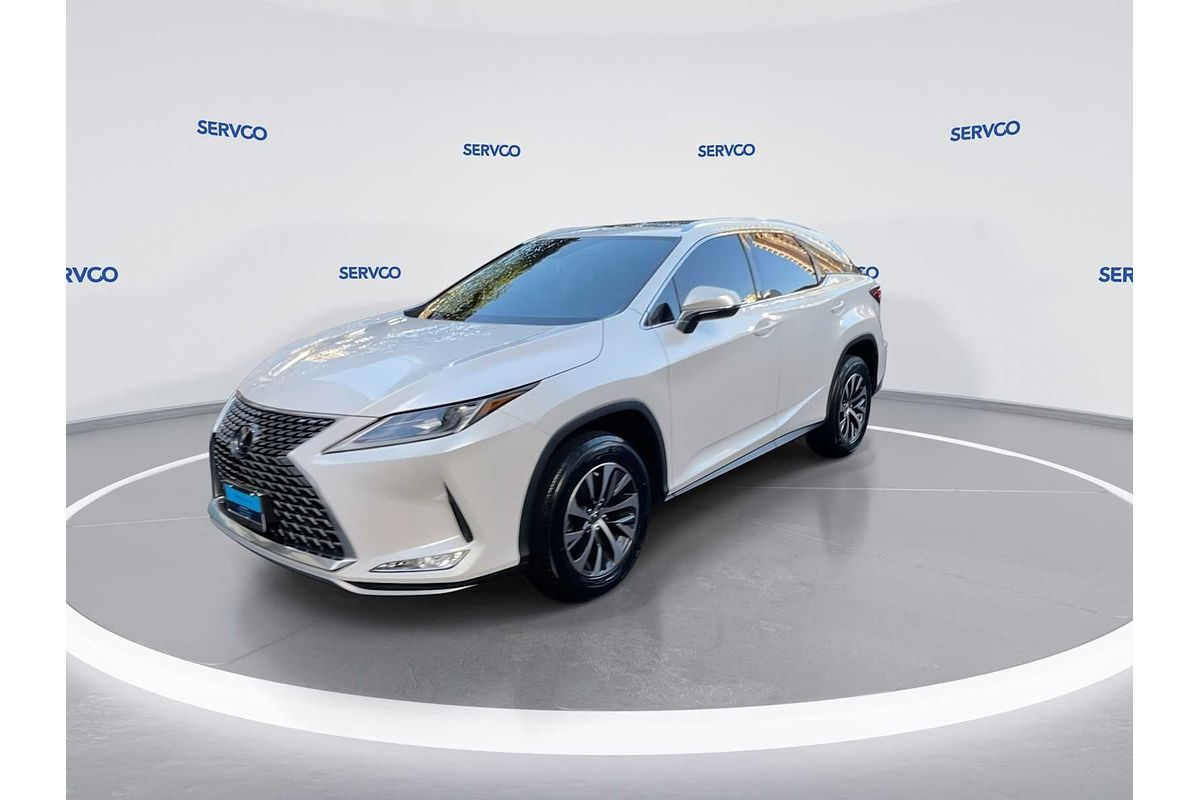 2022 Lexus RX