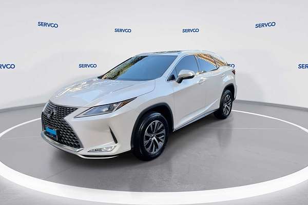 2022 Lexus RX