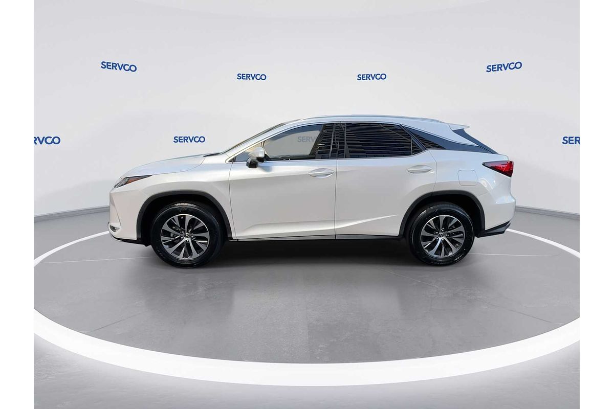 2022 Lexus RX