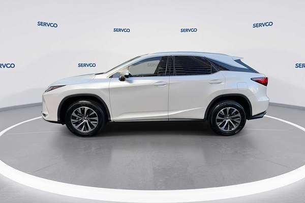 2022 Lexus RX