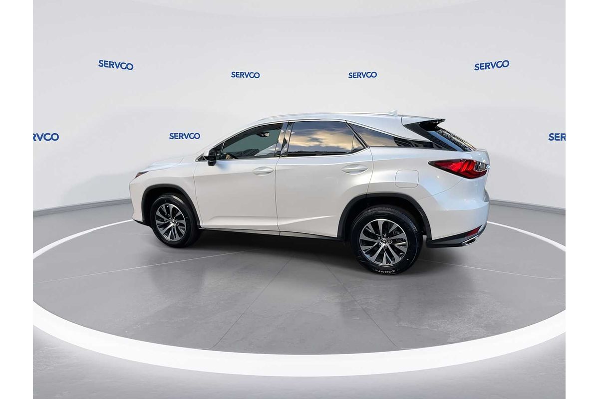 2022 Lexus RX