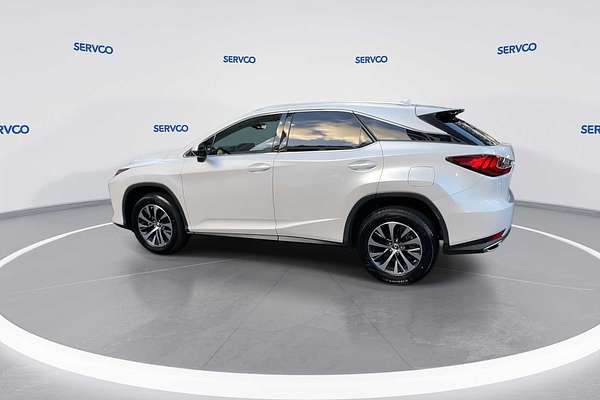 2022 Lexus RX