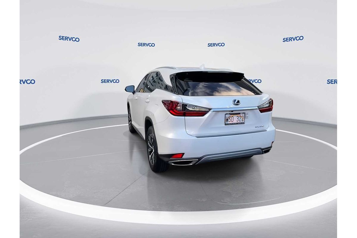 2022 Lexus RX