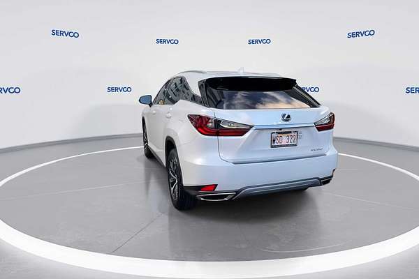 2022 Lexus RX