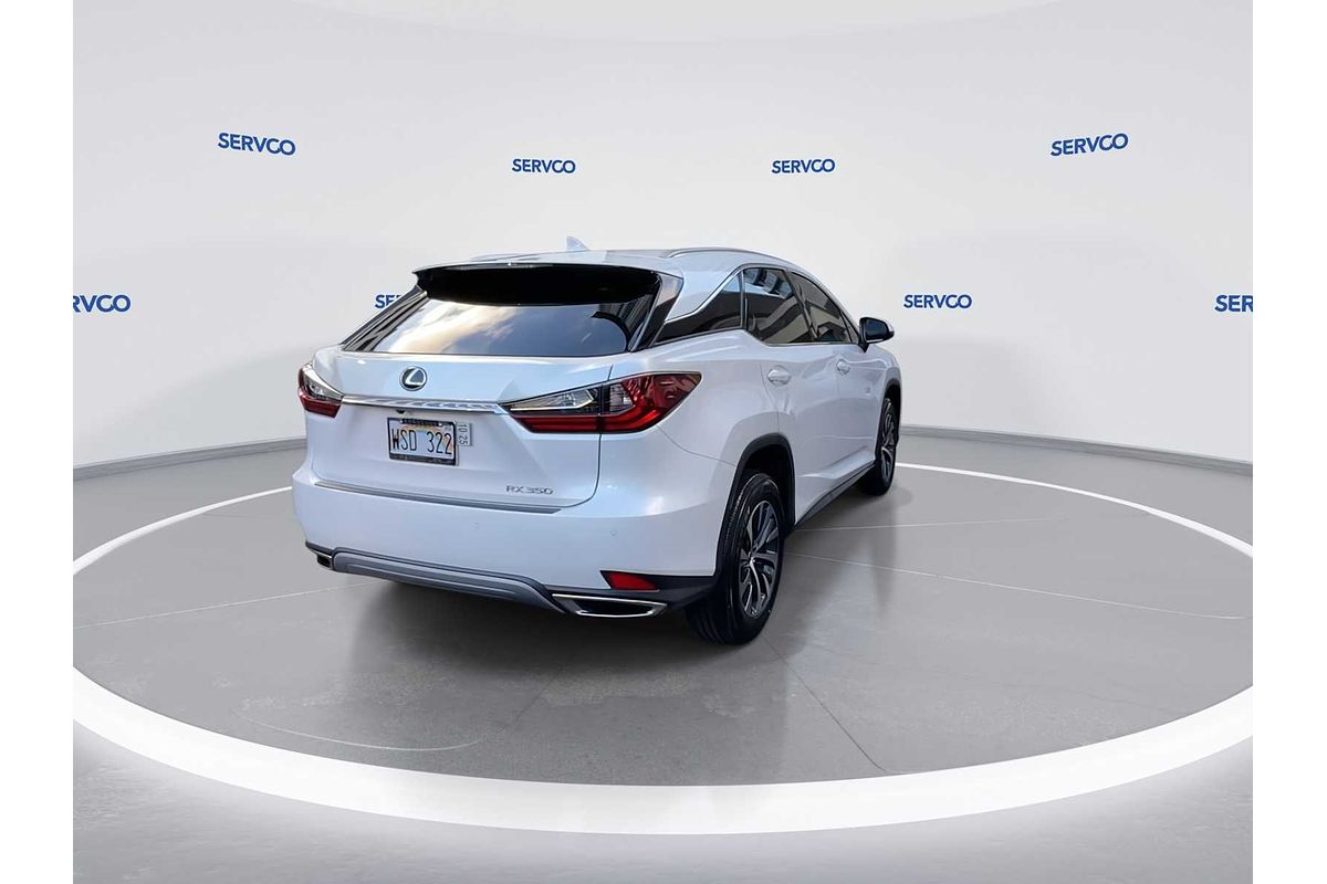 2022 Lexus RX