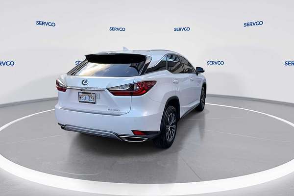 2022 Lexus RX