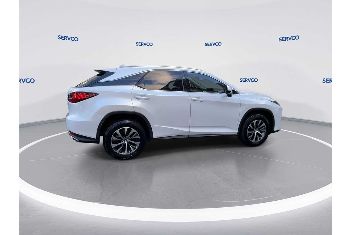 2022 Lexus RX