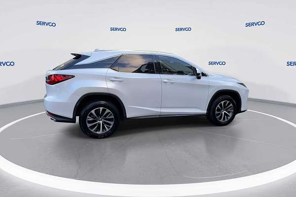 2022 Lexus RX