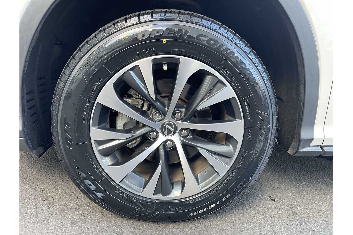 2022 Lexus RX