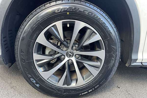 2022 Lexus RX