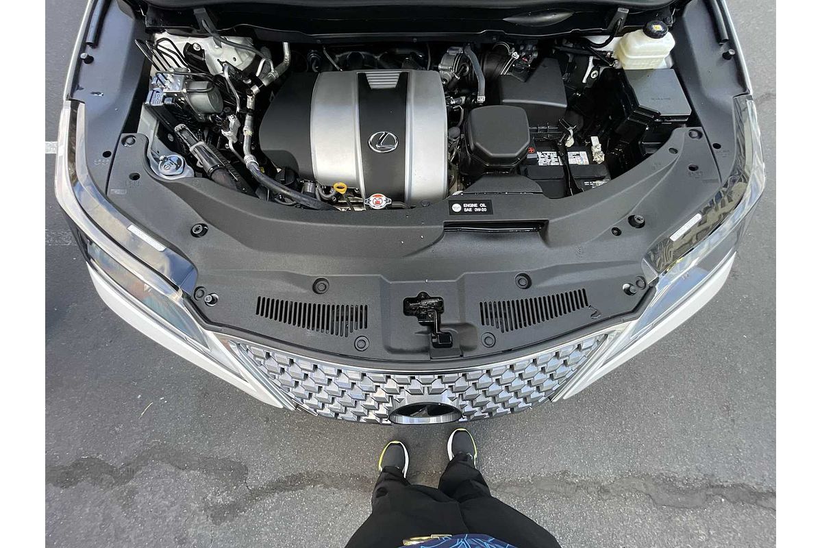 2022 Lexus RX