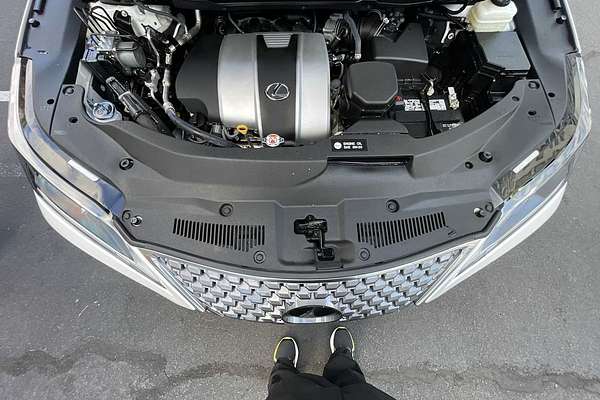 2022 Lexus RX