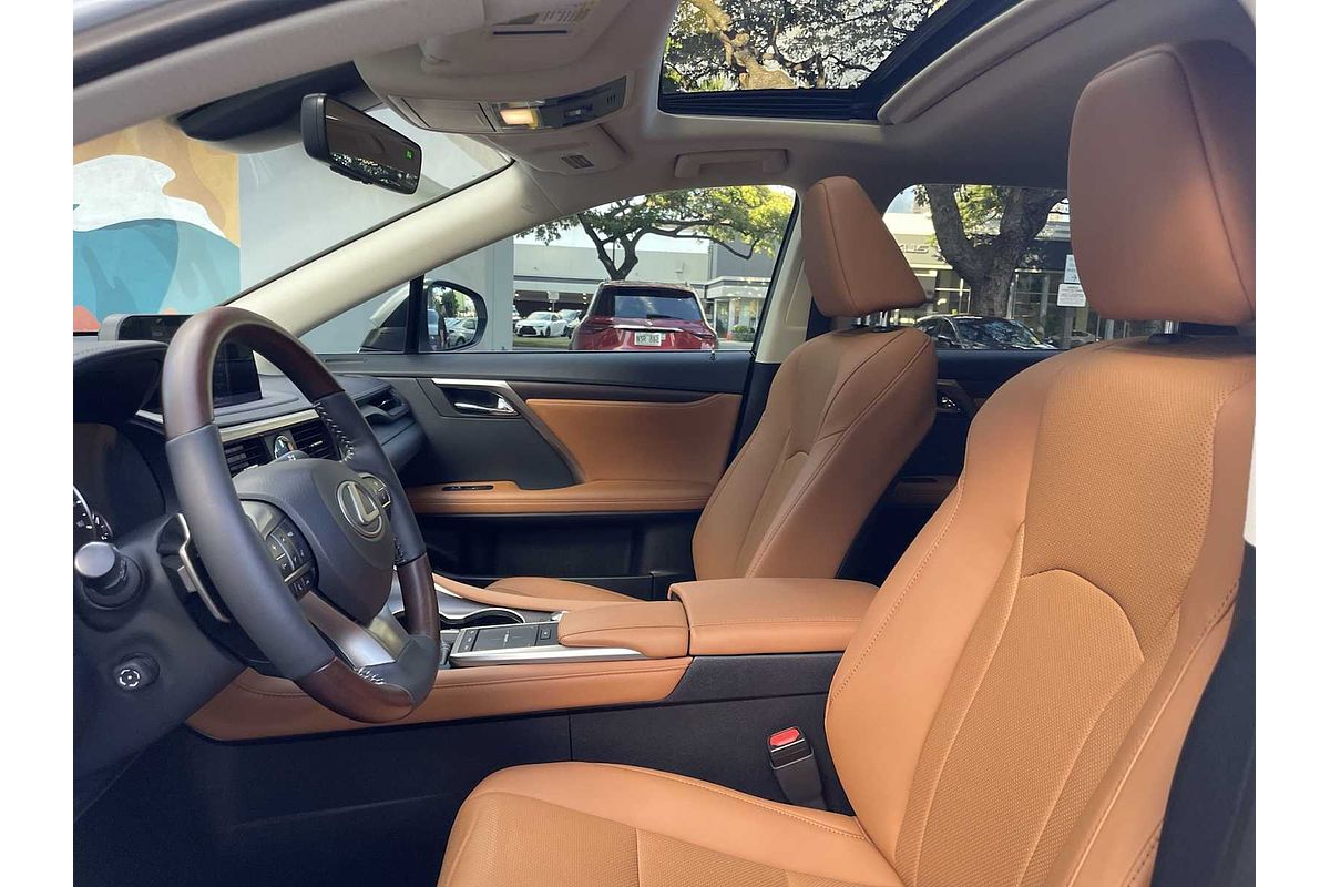 2022 Lexus RX