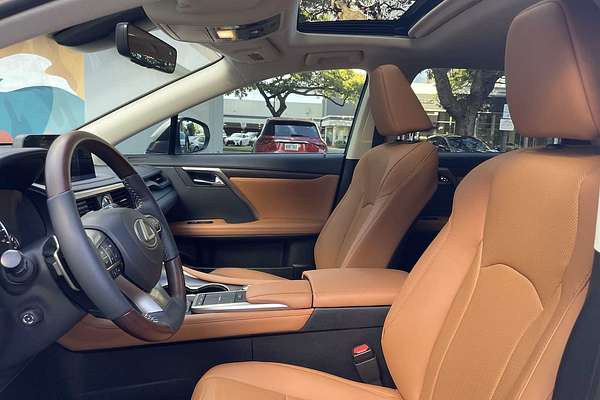 2022 Lexus RX