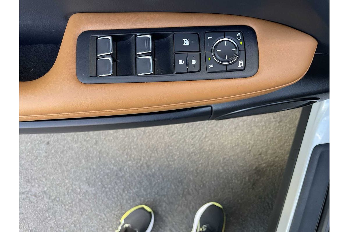 2022 Lexus RX