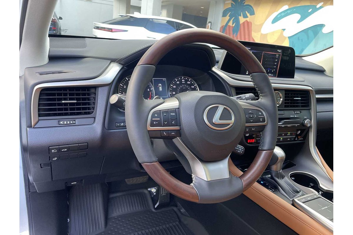 2022 Lexus RX