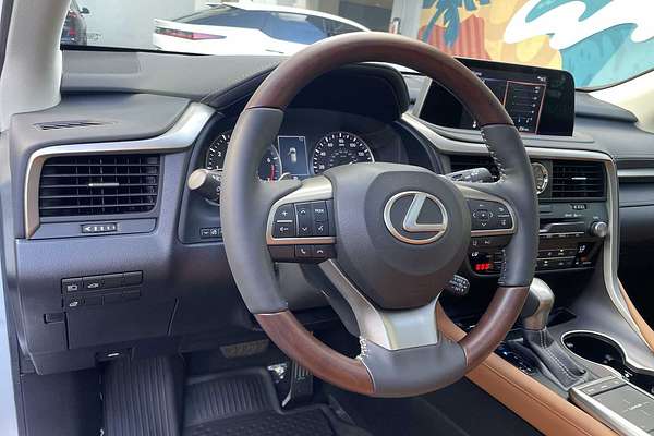 2022 Lexus RX
