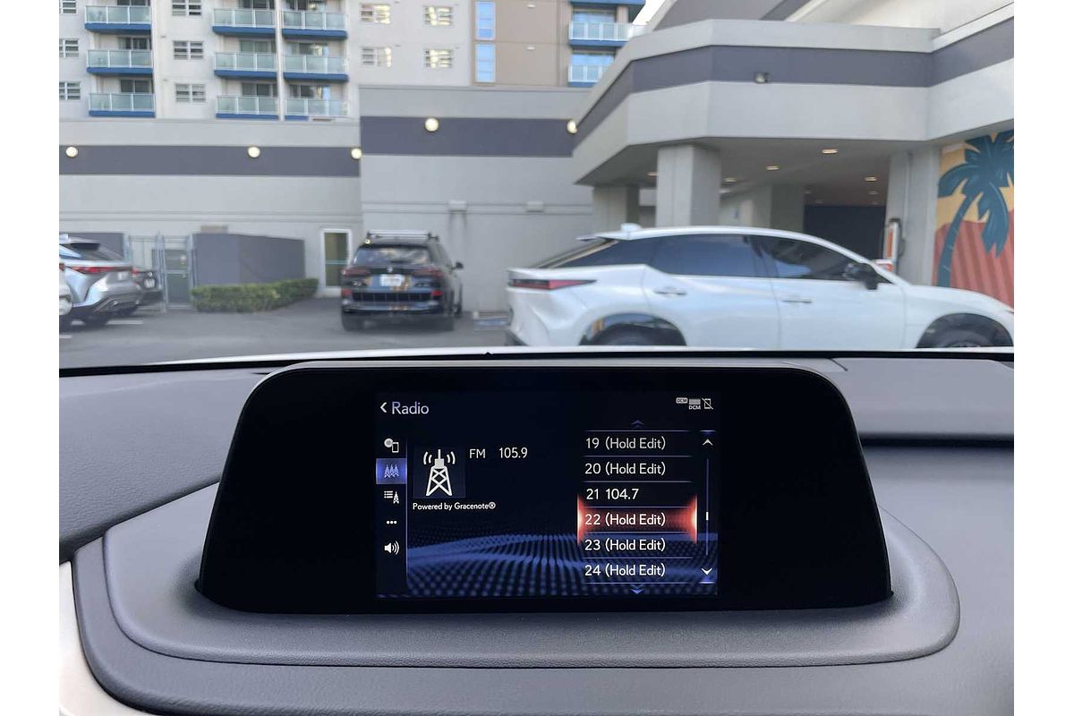 2022 Lexus RX