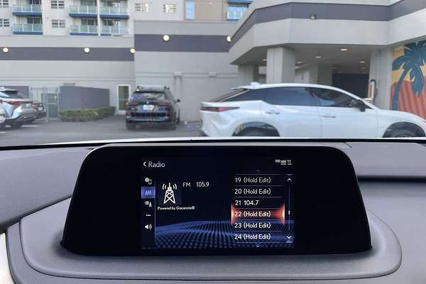 2022 Lexus RX