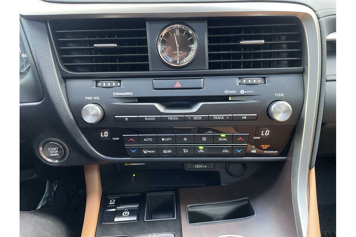 2022 Lexus RX