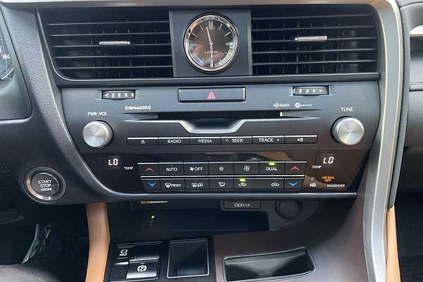 2022 Lexus RX