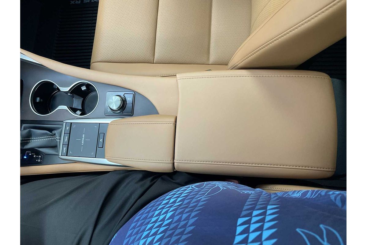 2022 Lexus RX