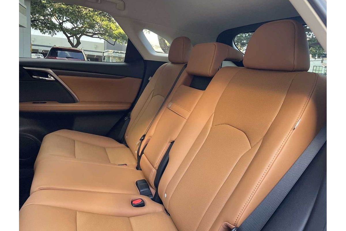 2022 Lexus RX