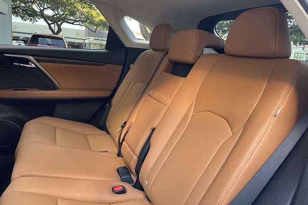2022 Lexus RX