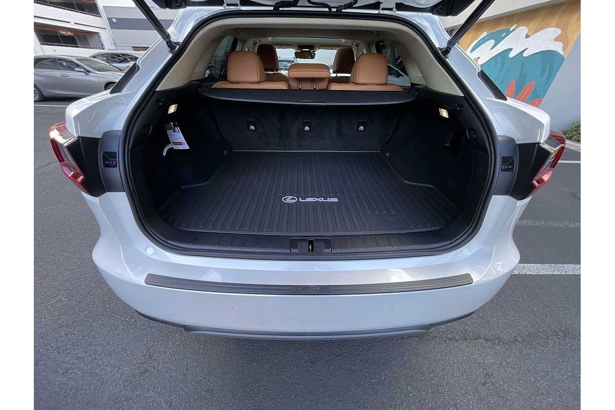 2022 Lexus RX